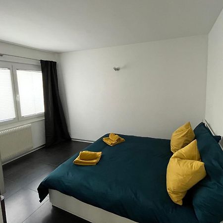 Appartement Tourbillon Centre-Ville Sion Ngoại thất bức ảnh