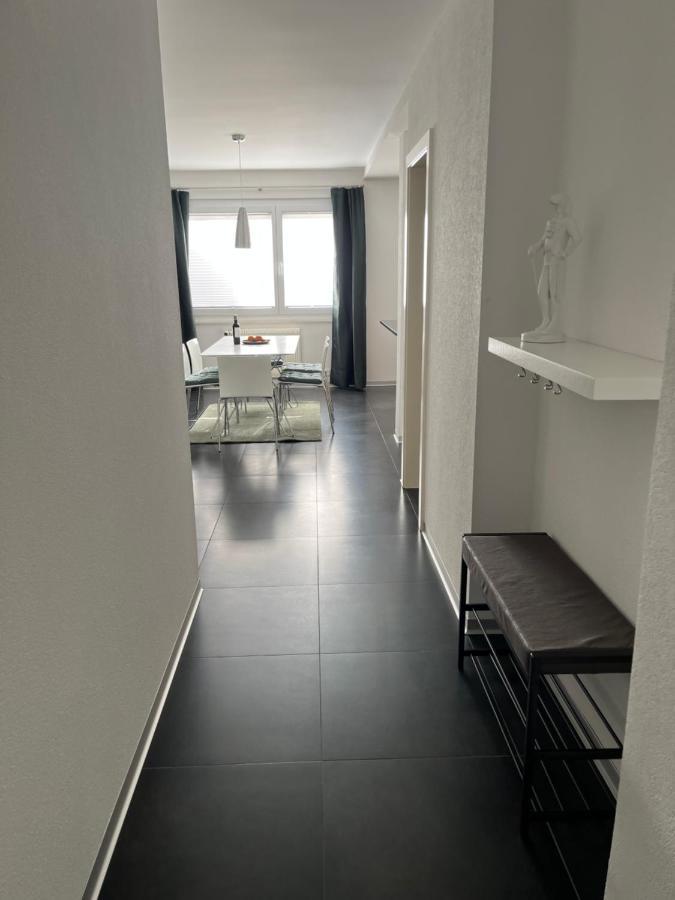 Appartement Tourbillon Centre-Ville Sion Ngoại thất bức ảnh