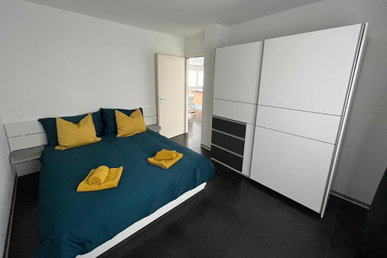 Appartement Tourbillon Centre-Ville Sion Ngoại thất bức ảnh