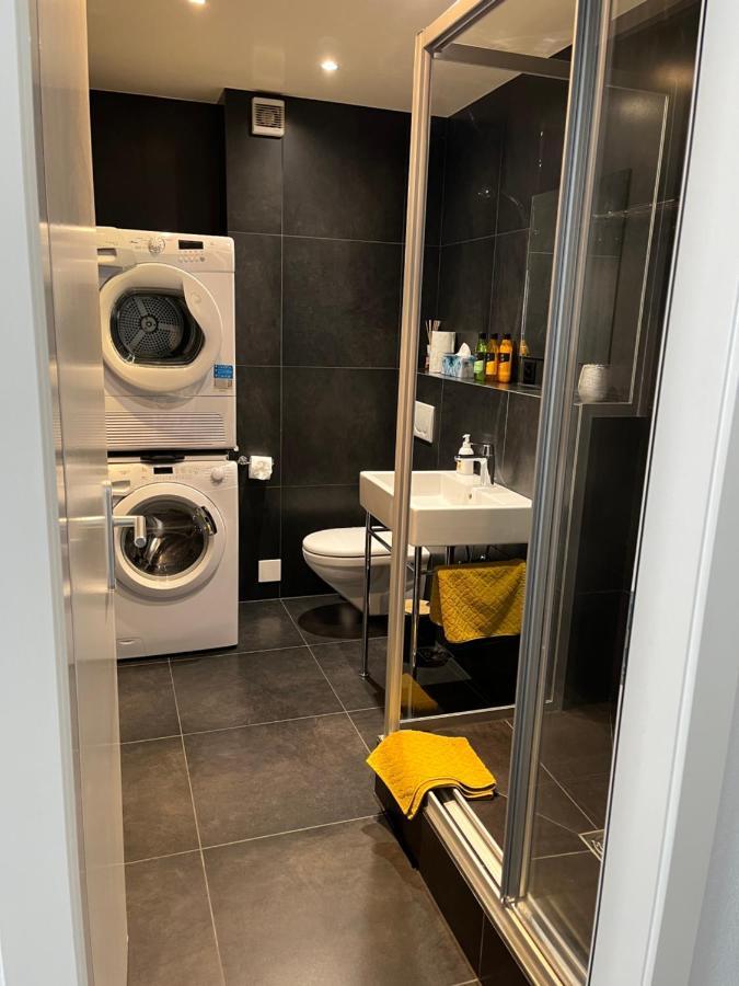 Appartement Tourbillon Centre-Ville Sion Ngoại thất bức ảnh